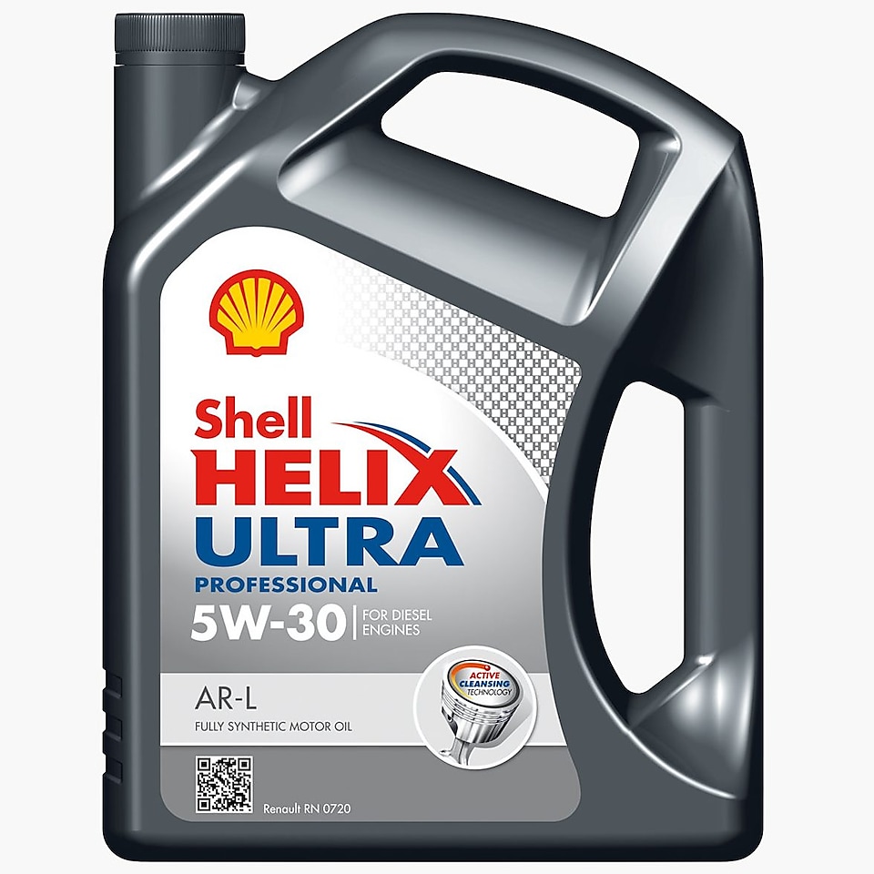 Shell Helix Ultra ürün fotoğrafı