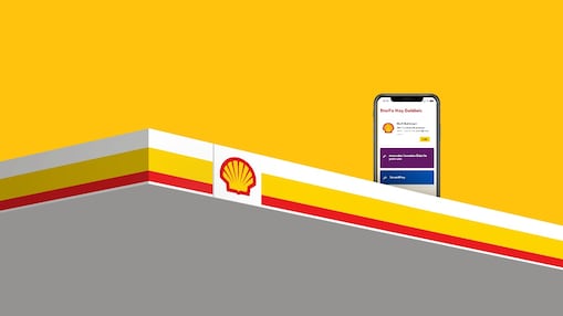 SHELL MOBİL UYGULAMASI