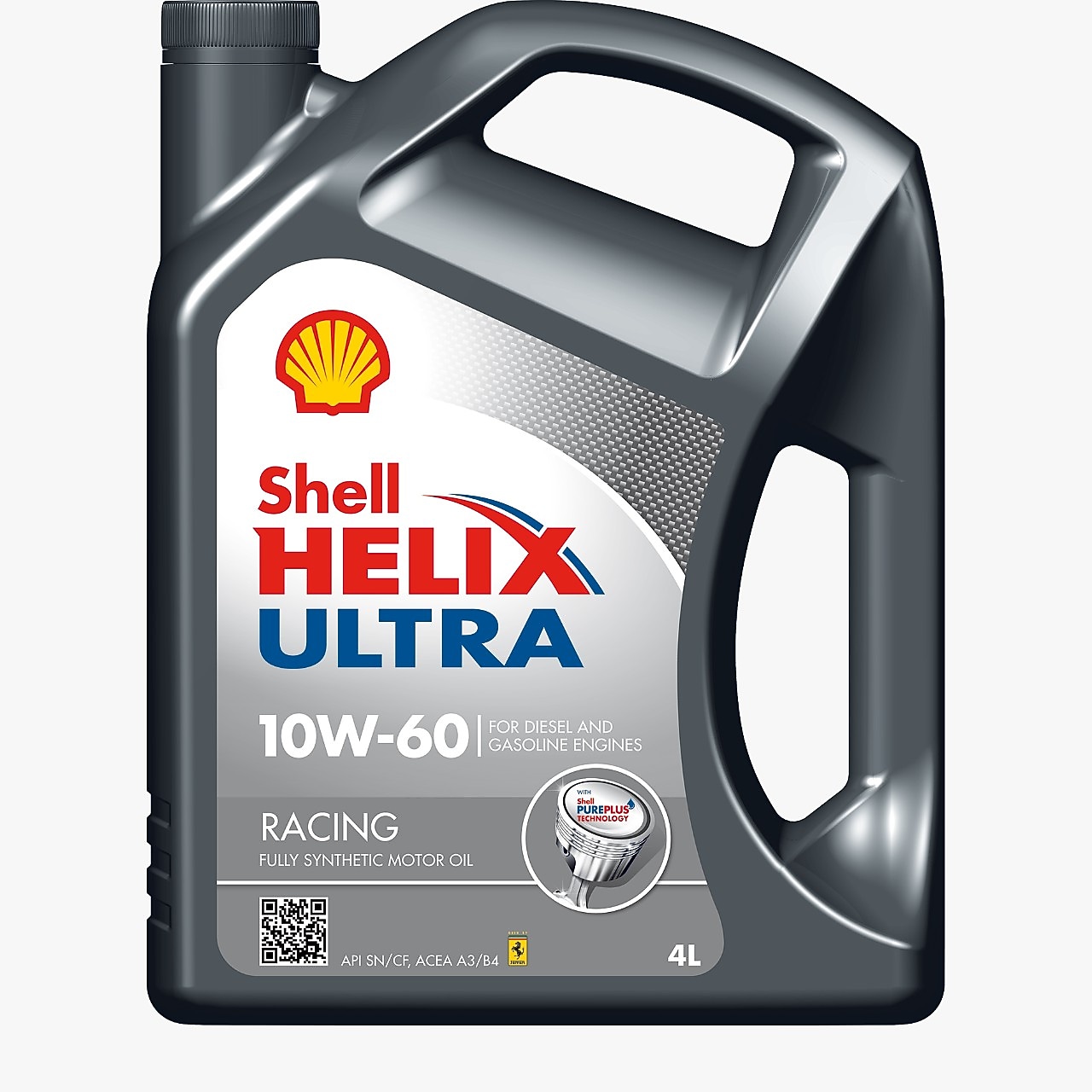 Shell Helix Ultra Racing 10W-60 ürün fotoğrafı