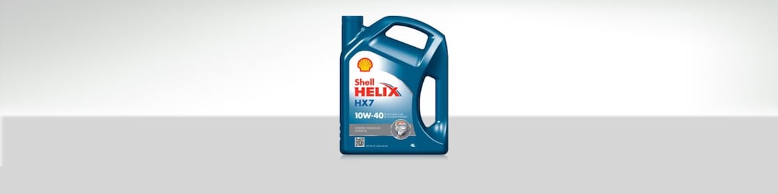 Shell Helix Yarı Sentetik Motor Yağları Ürün Yelpazesi
