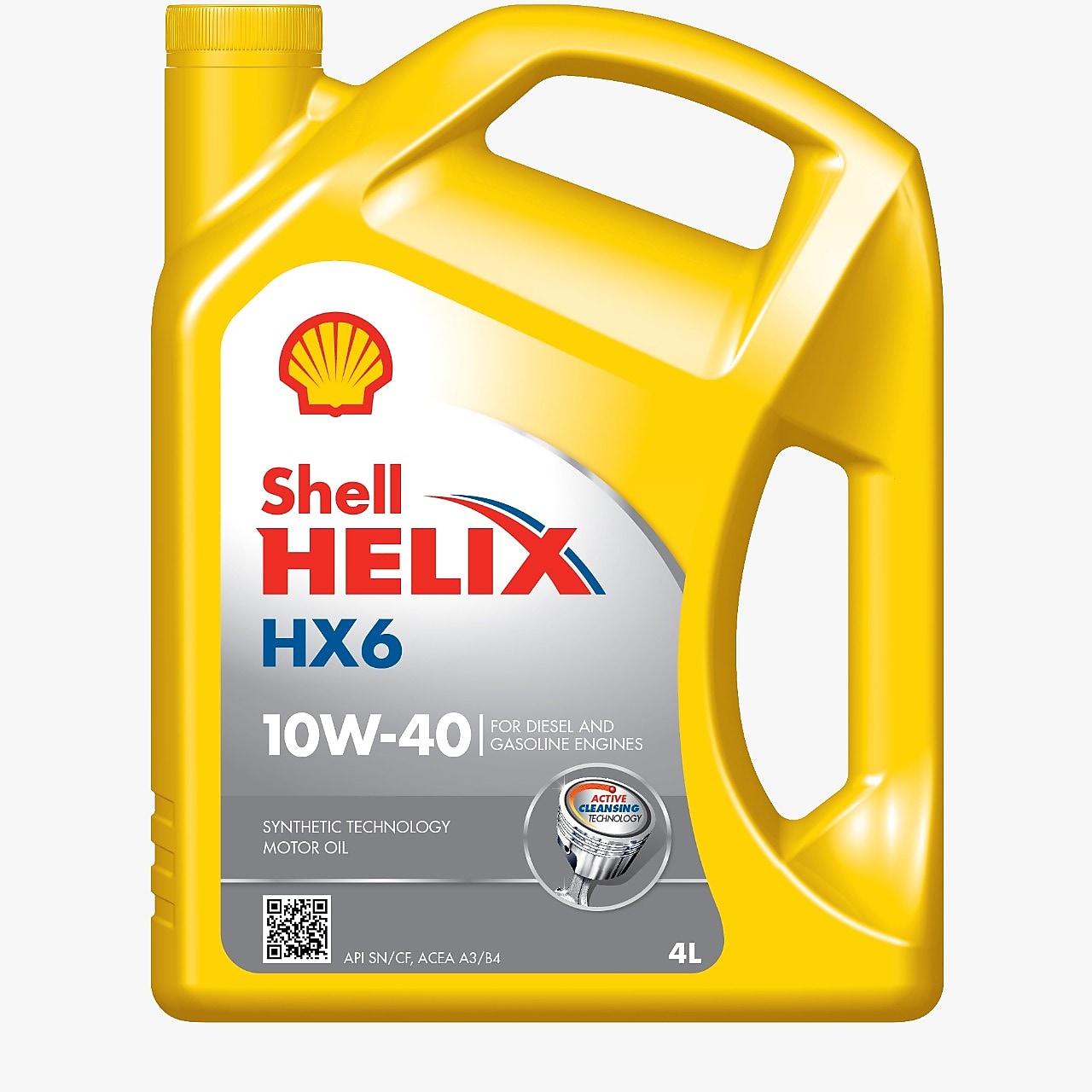 Shell Helix HX6 10W-40