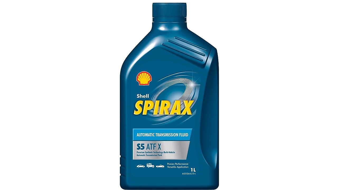 Shell Spirax S5 ATF X