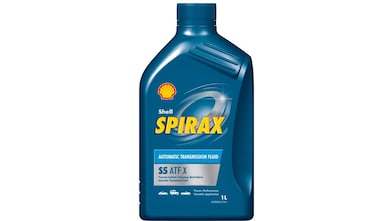 Shell Spirax S5 ATF X