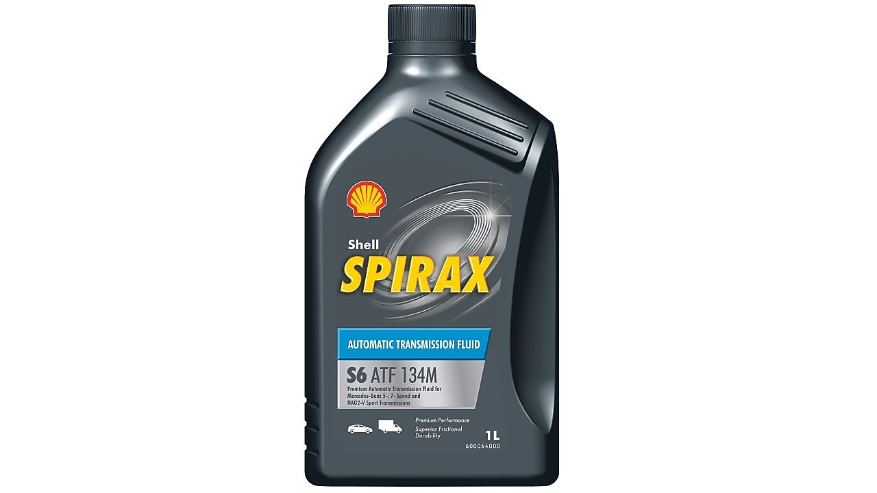 Shell Spirax S6 ATF 134M