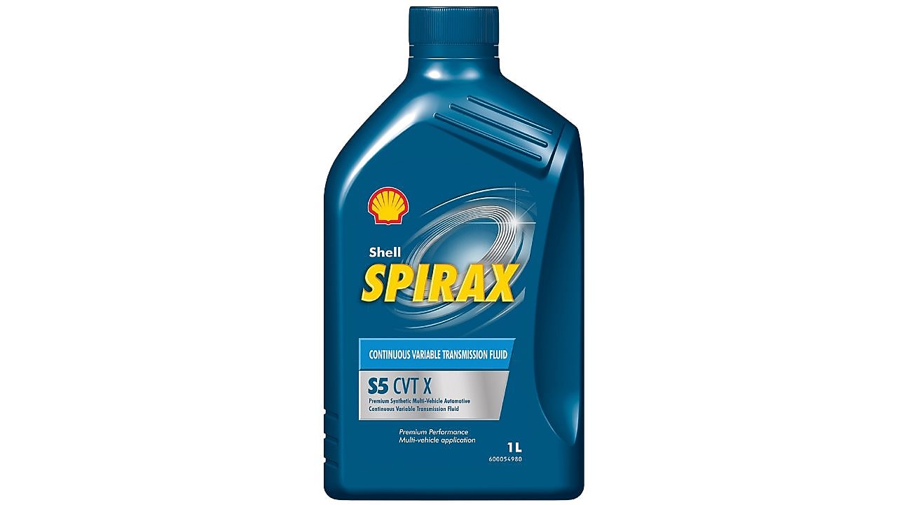 Shell Spirax S5 CVT X