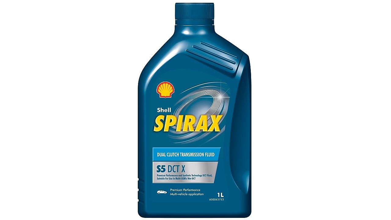 Shell Spirax S5 DCT X