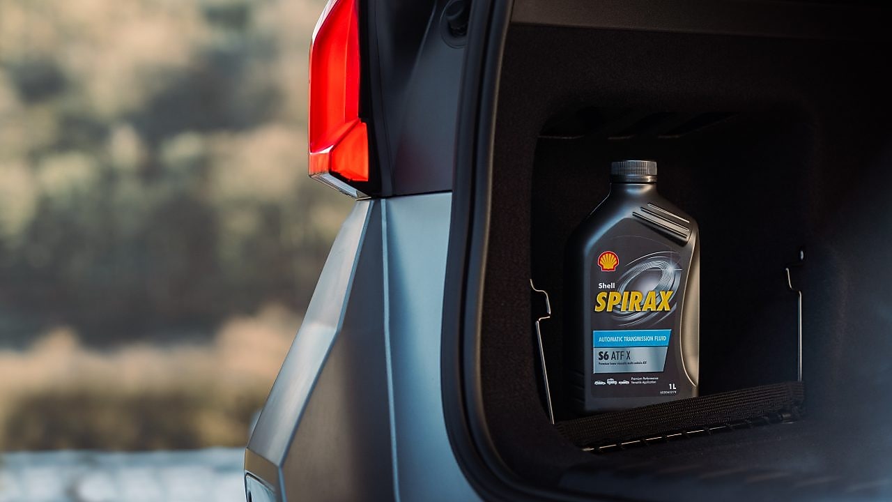 Neden Shell Spirax ATF ürünlerini tercih etmelisiniz?