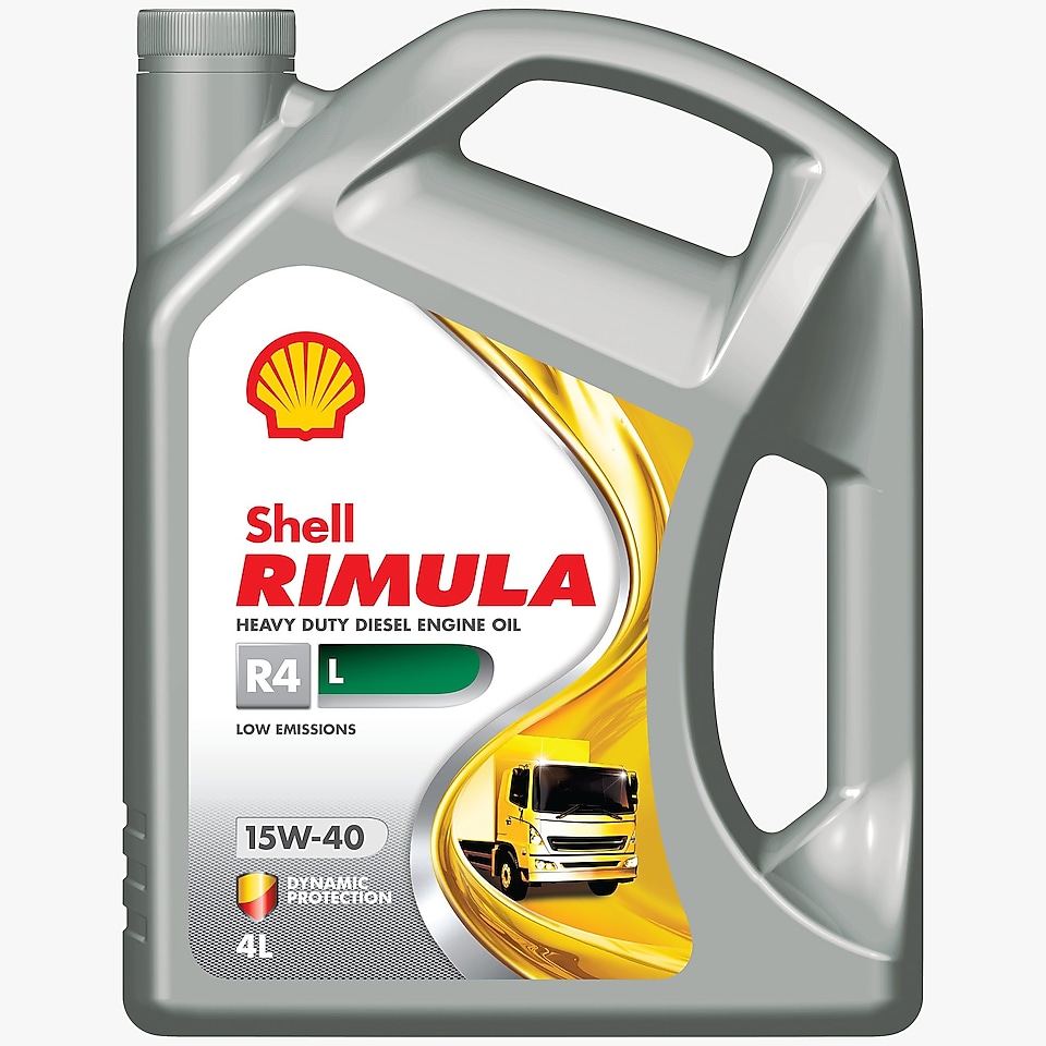 Shell Rimula R4 L ürün fotoğrafı