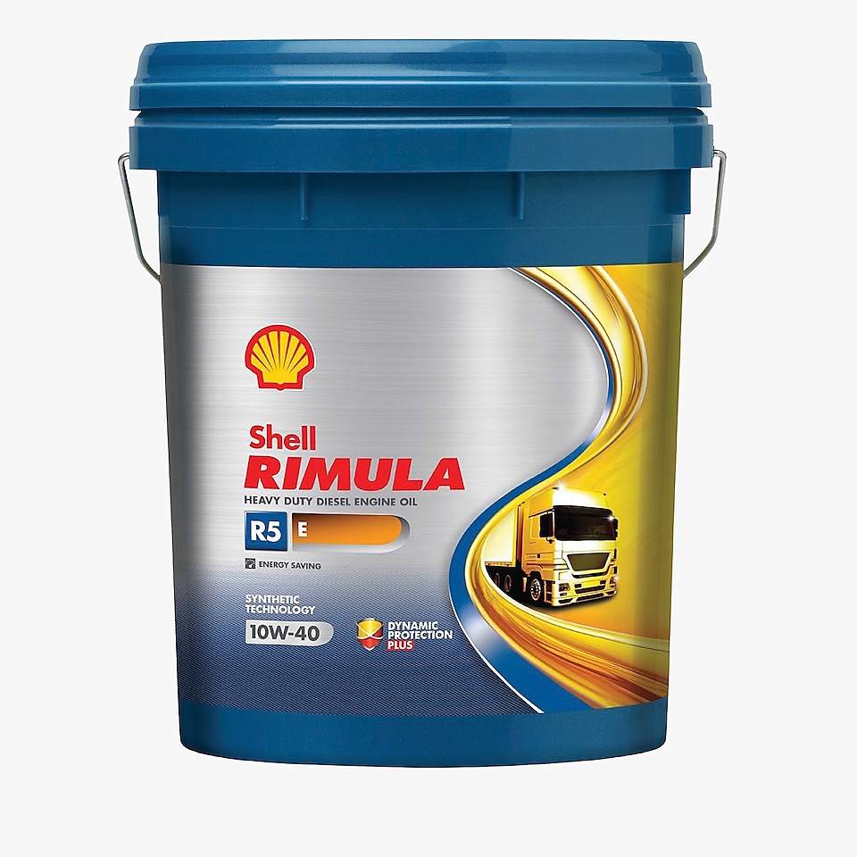 Shell Rimula R5 E ürün fotoğrafı