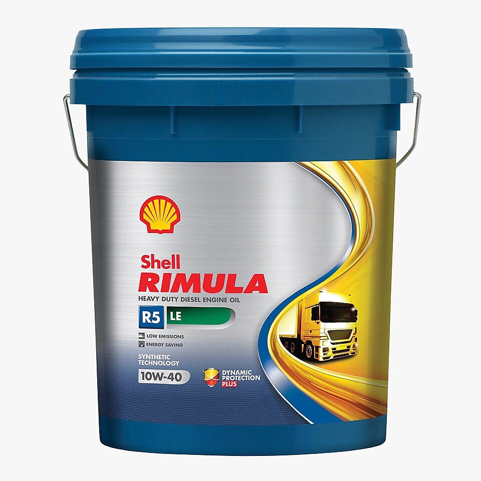 Shell Rimula R5 LE ürün fotoğrafı