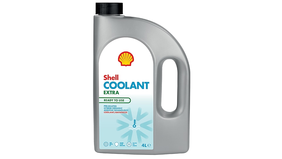 Shell Antifriz Essential