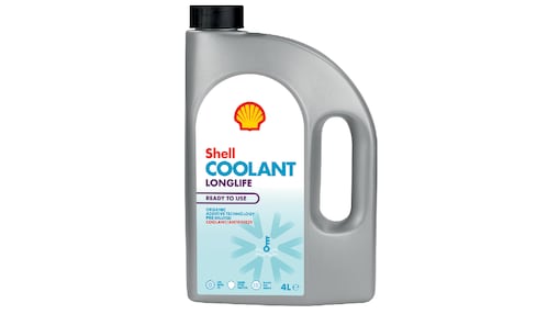 Shell Antifriz LongLife