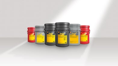 Shell Spirax dizel araçlar ürün yelpazesi