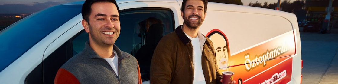 İşi İçin Yolda Olan İnsanların Shell’i!