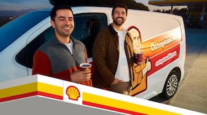 İşi İçin Yolda Olan İnsanların Shell’i!