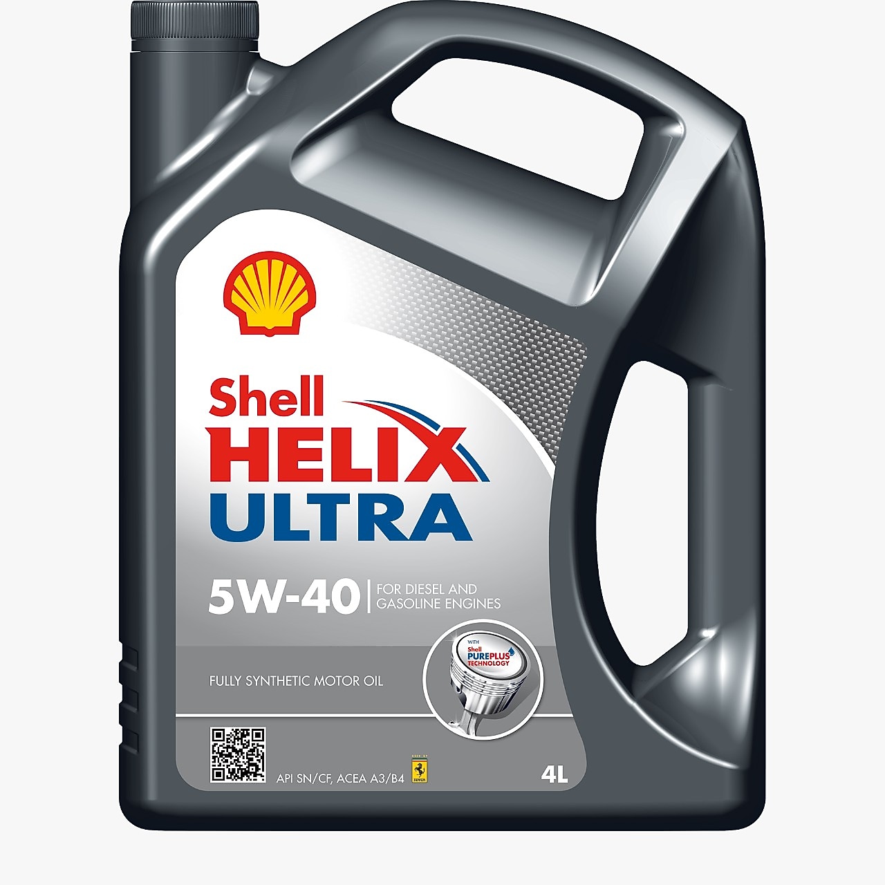 Shell Helix Ultra Ürün Fotoğrafı