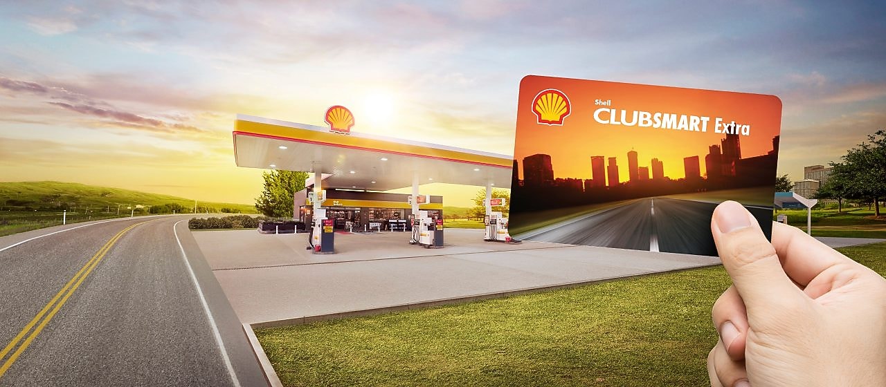 Shell ClubSmart Extra Kart