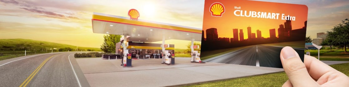 Shell ClubSmart Extra Kart