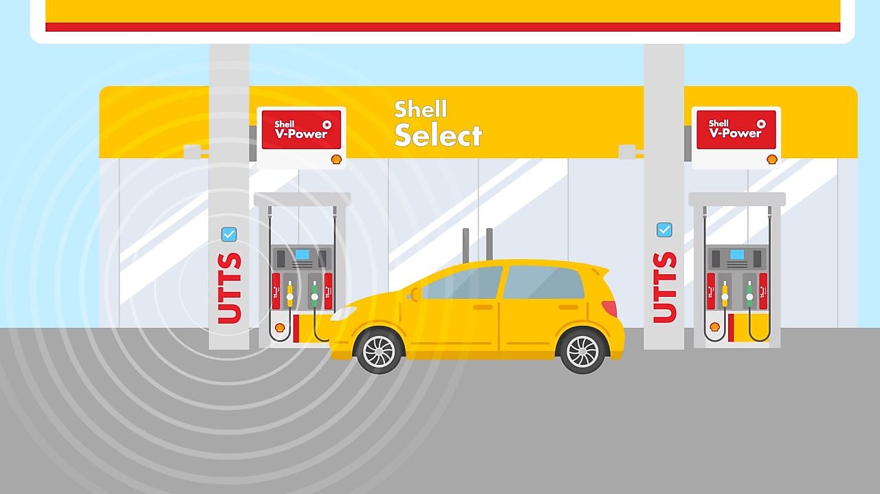 Shell Select