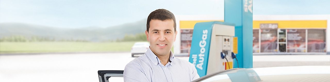 Shell AutoGas kullanırsanız kafanız rahat eder!