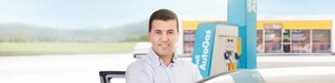 Shell AutoGas kullanırsanız kafanız rahat eder!
