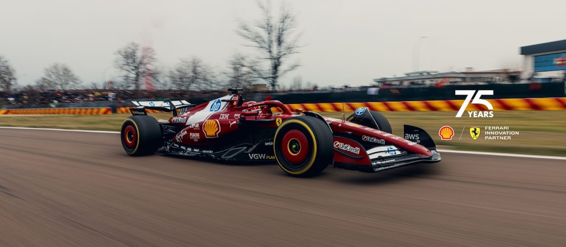 Shell V Power