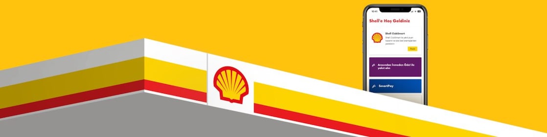 SHELL MOBİL UYGULAMASI