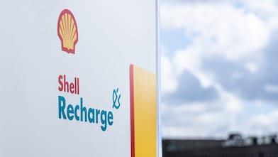 Shell Recharge Launch at depot of client Kivits