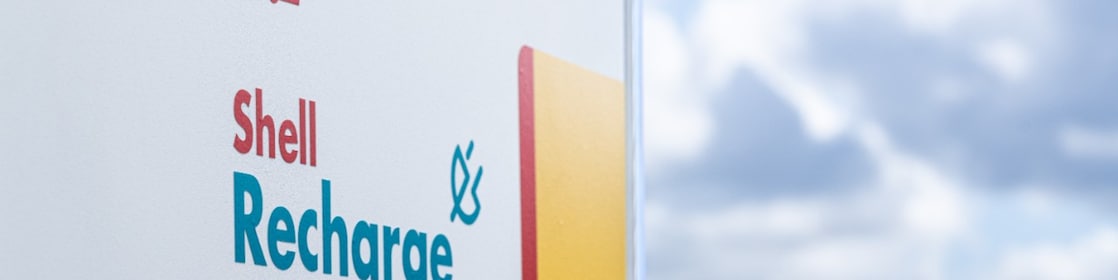Shell Recharge Launch at depot of client Kivits