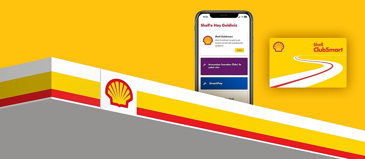 Avantajlı Shell ClubSmart dünyasında siz de katılın!