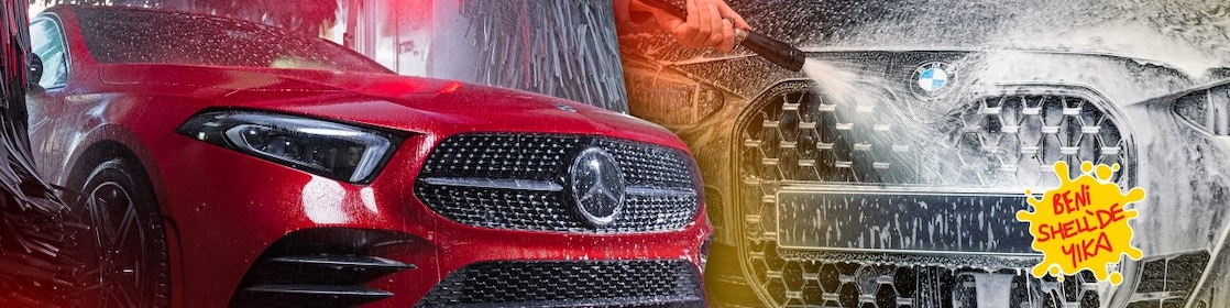 Görsel araç yıkama hizmetlerimizi gösteriyor