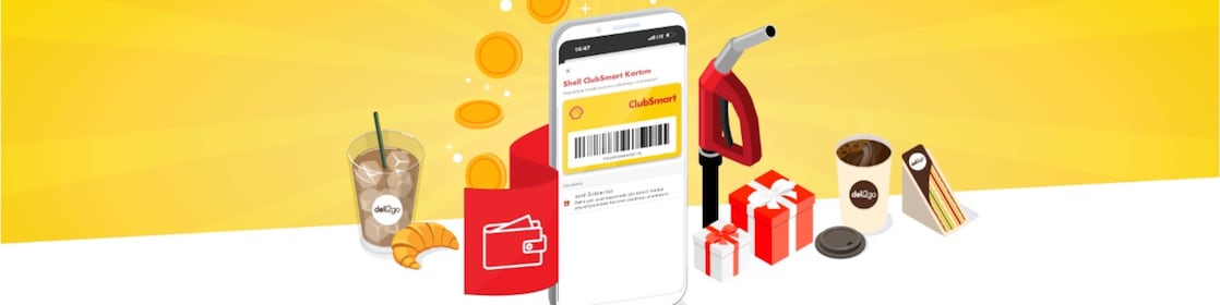 Shell ClubSmart Hep Kazan ile Hem Yakıtta Hem Markette Kazanın!