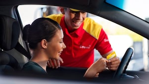 Sürücü, Sadakat Müşterisi, Shell App Kullanıcısı