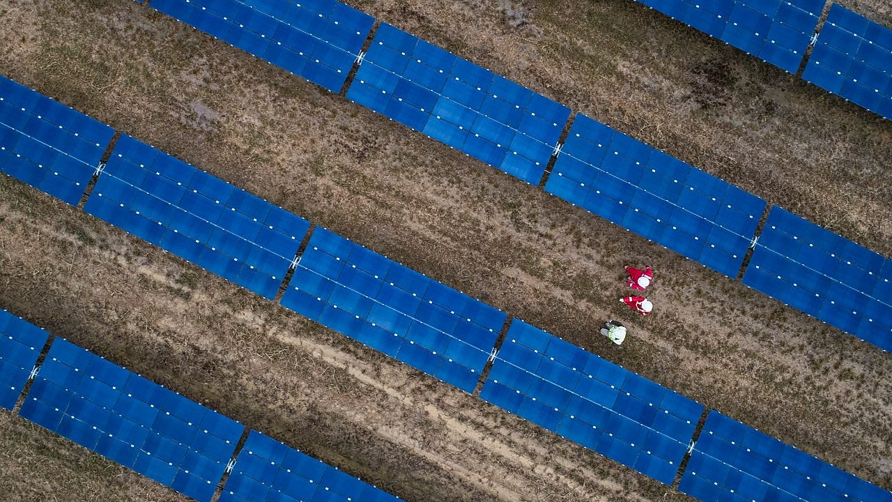 Sürdürülebilirlik ile ilgili bir fotoğraf
